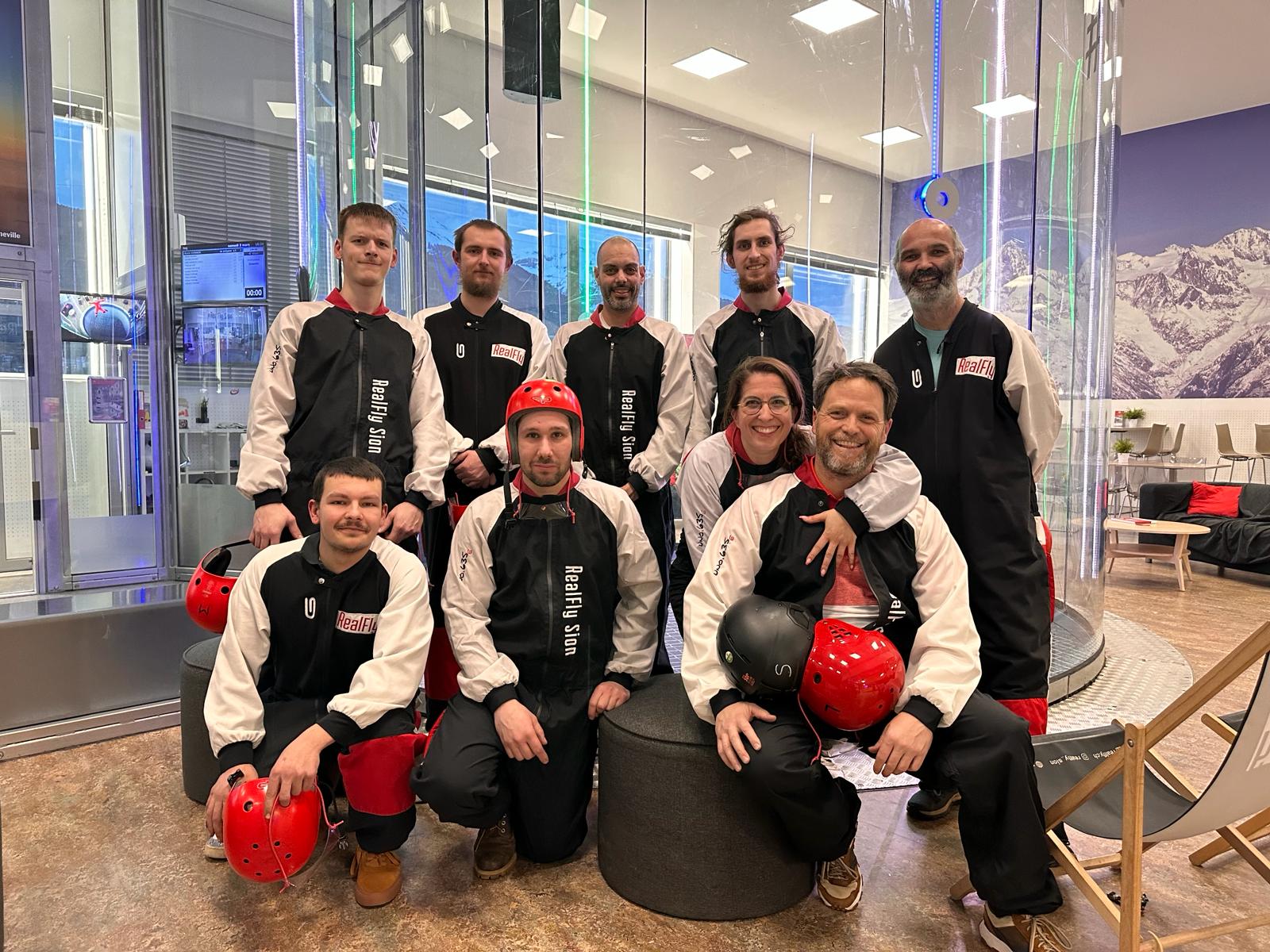 Équipe DM Mécanique