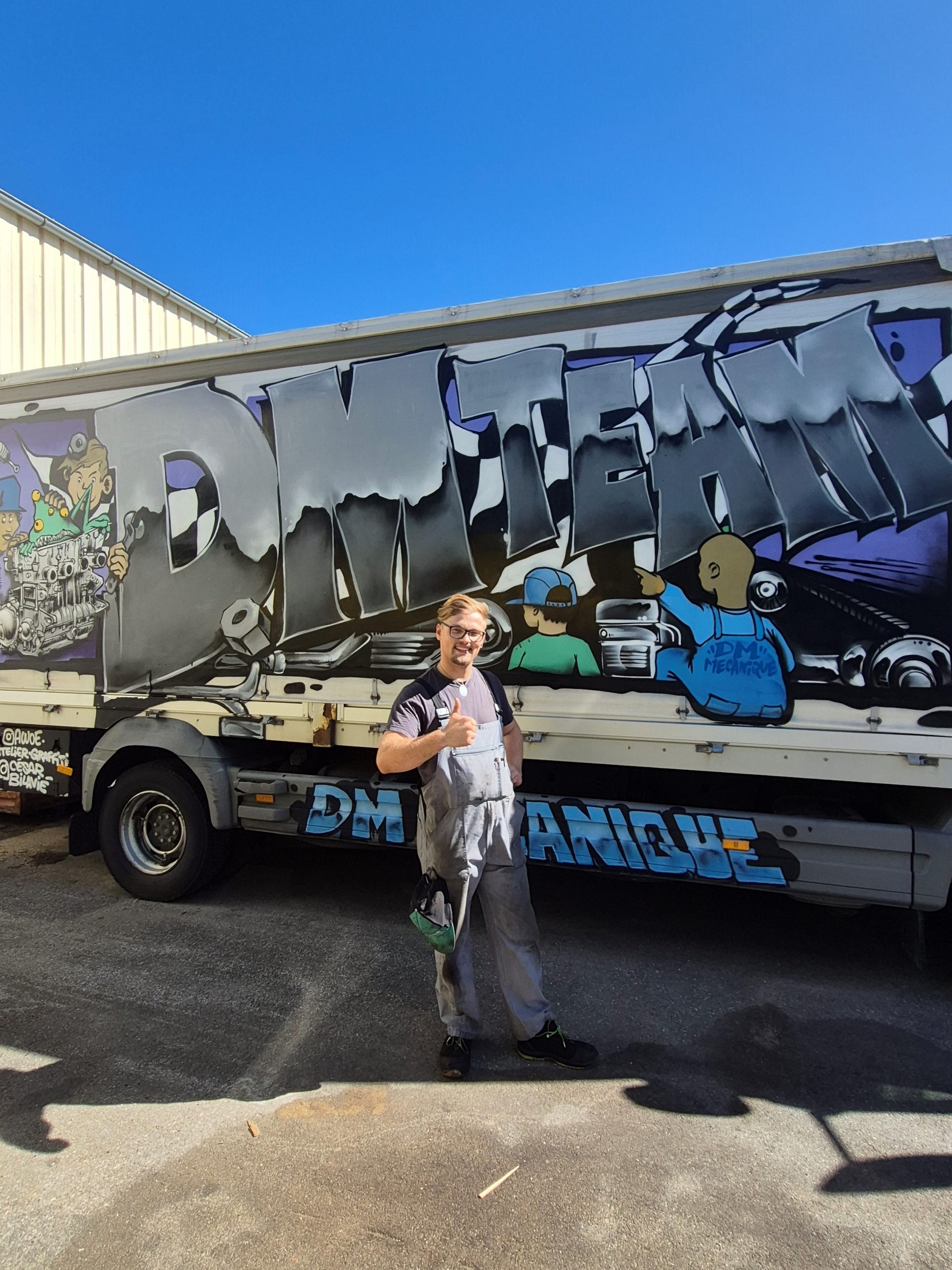 Présentation Calvin